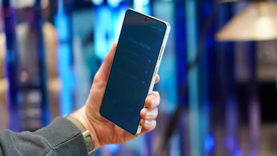 Privacy Display blijft exclusief voor S27 Pro en Ultra