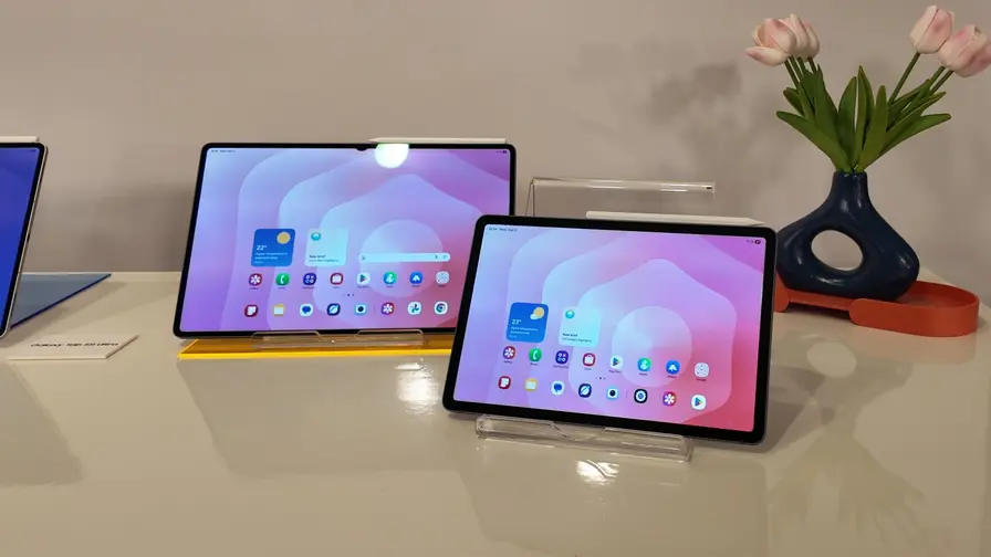 Samsung onthult Galaxy Tab S12-generatie op 7 oktober