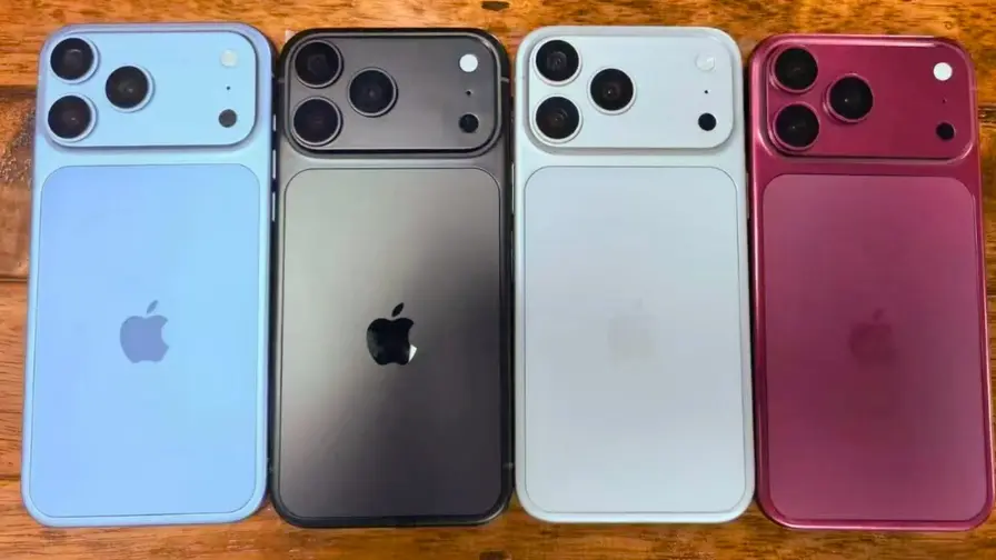 iPhone 18 Pro, Pro Max en iPhone Duo nu te reserveren