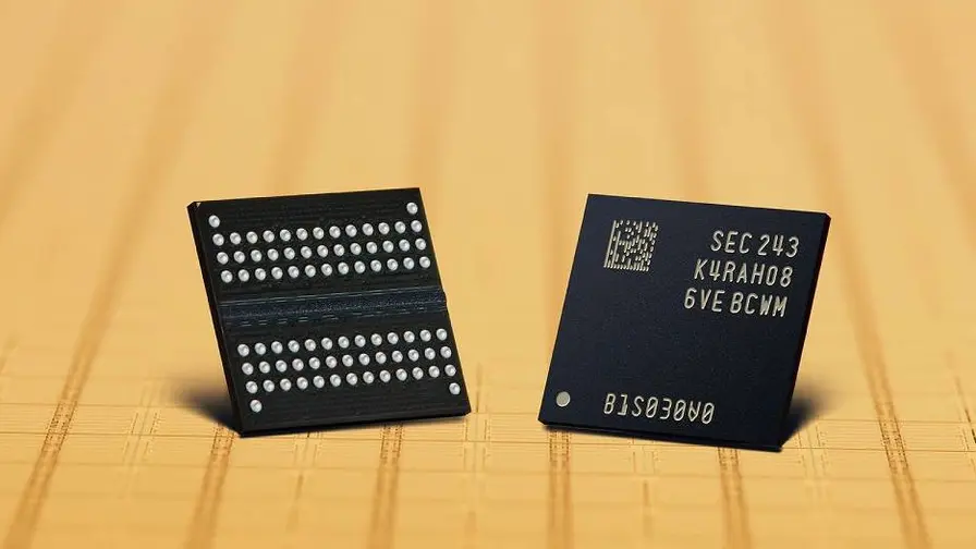 Samsung verhoogt DRAM- en NAND-prijzen voor smartphones