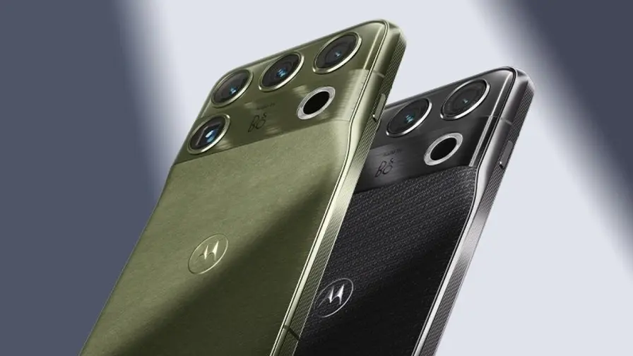 Motorola Signature 27 onthuld met Snapdragon 8 Elite Extreme