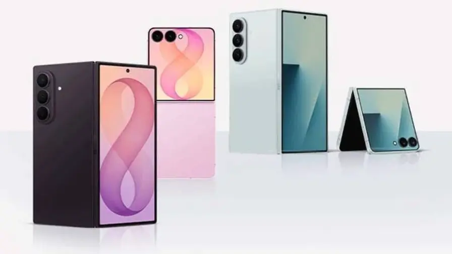 Samsung Galaxy Z Fold8 en Fold8 Ultra: groeiende vraag
