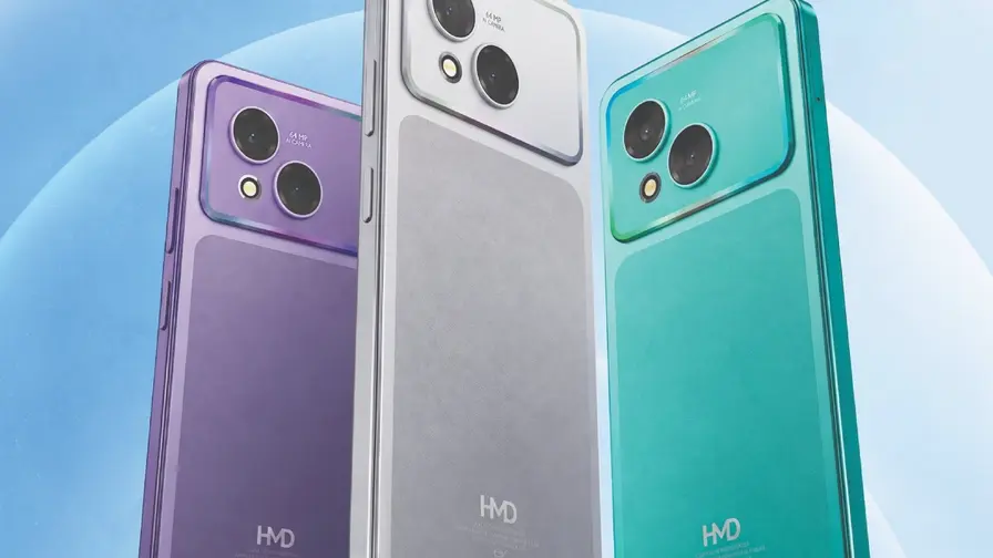 HMD Vibe2 Pro: 64MP, 6.000 mAh en Android 16 met India-AI