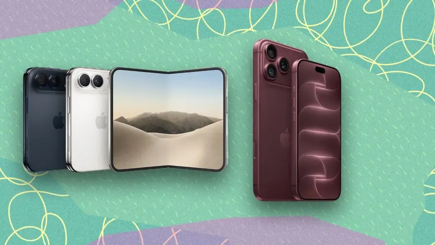 Apple lanceert iPhone 18 Pro en de eerste iPhone Duo
