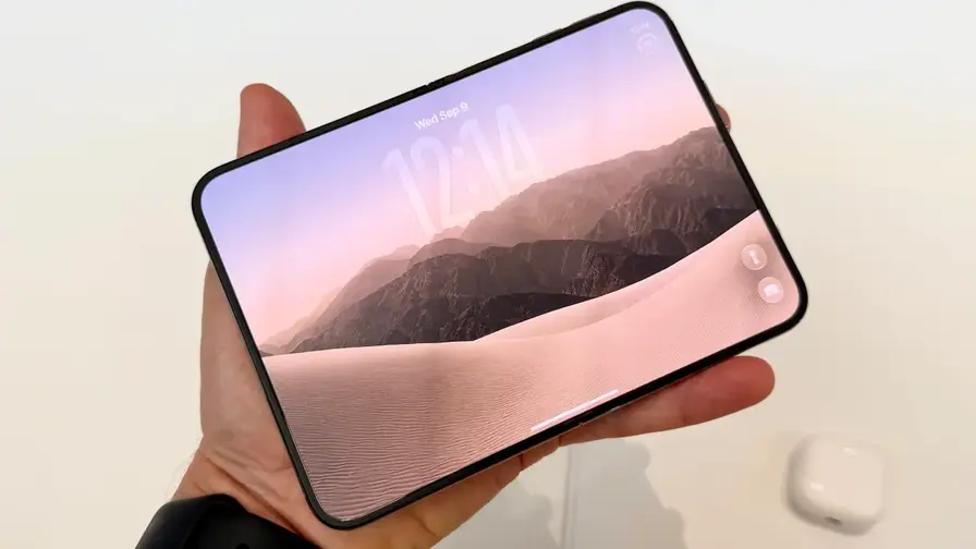 iPhone Duo-productie sterk beperkt door scharnierproblemen