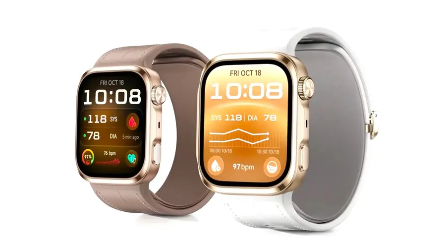 Huawei Watch D3: CE-gecertificeerde bloeddrukwatch