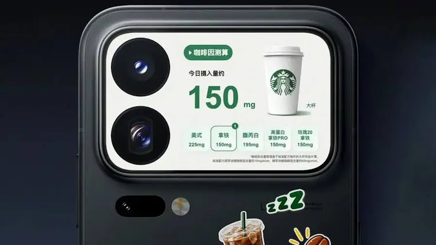 Xiaomi 18 Pro: ontwikkel AI-apps voor de achterdisplay