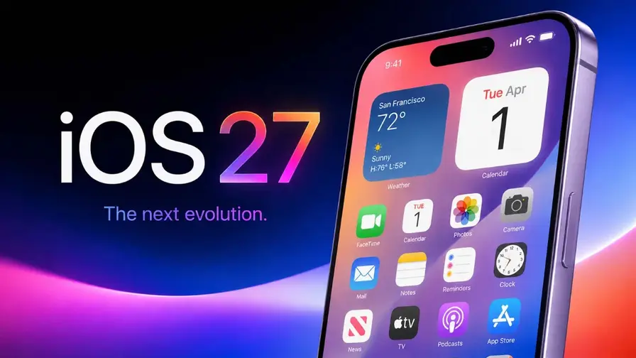 Apple rolt iOS 27 uit met Siri AI-bèta en verbeteringen