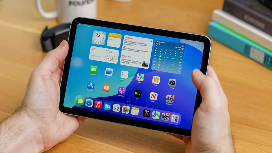iPad Mini 8 geruchten: OLED, A20 Pro en nieuw ontwerp