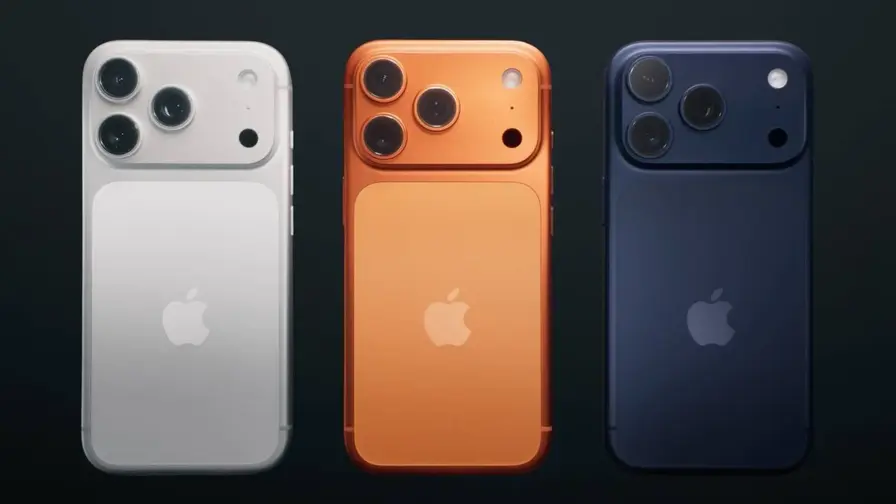 Apple verwijdert iPhone 17 Pro uit online winkel, nieuw aanbod