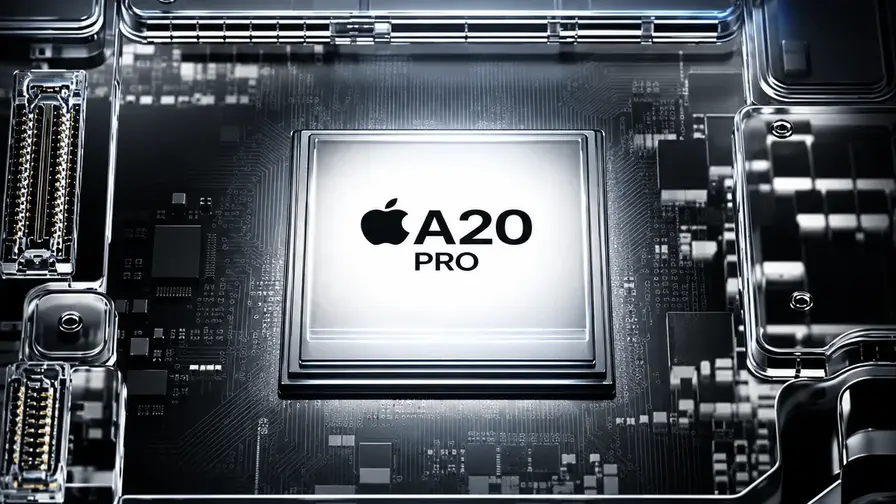 iPhone 18 Pro QLC NAND: tragere schrijfsnelheden onthuld