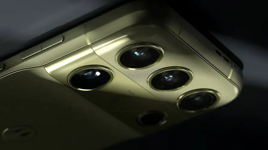 Motorola Signature 27 onthuld: opvallende camera en audio