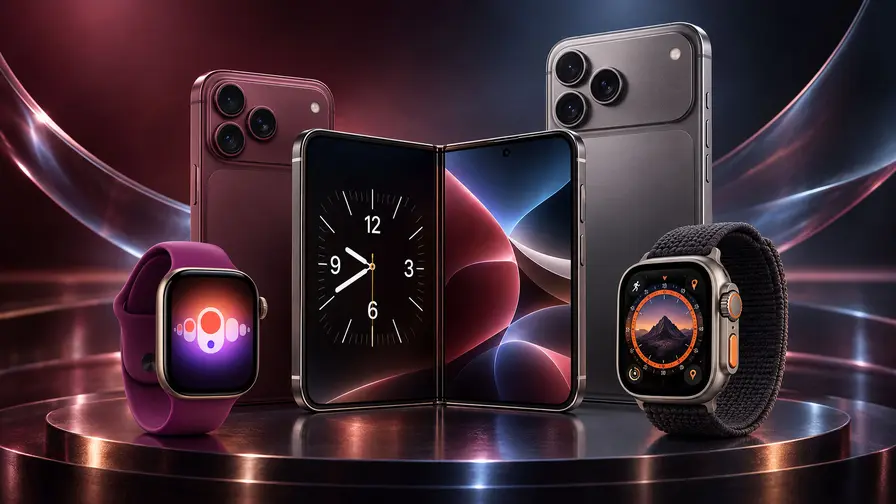 Apple onthult iPhone Duo, iPhone 18 Pro, Watch en AirPods
