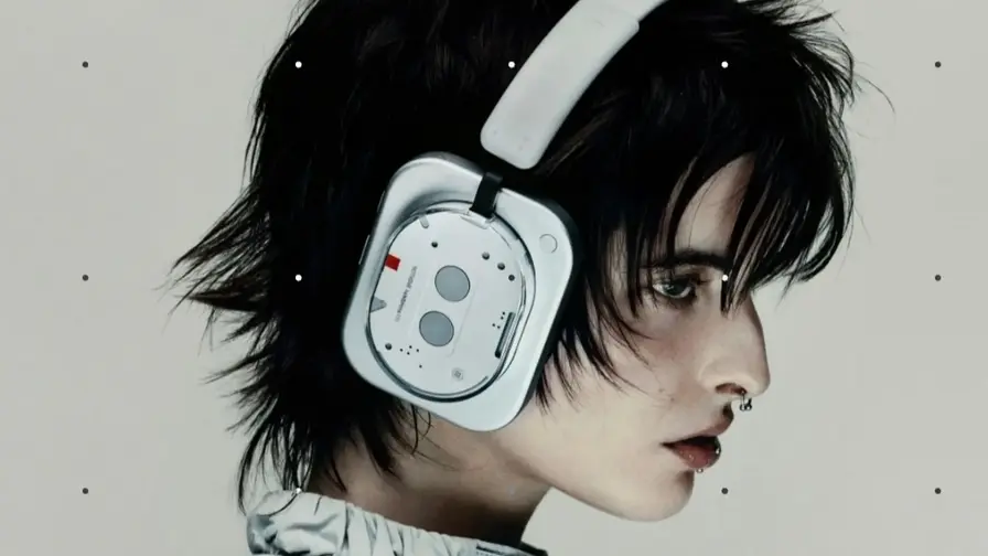 Nothing Headphone (1) Pro: metalen behuizing, ANC en 60u