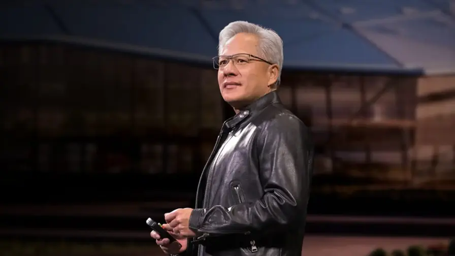 Jensen Huang: kans dat AI de mensheid vernietigt nul