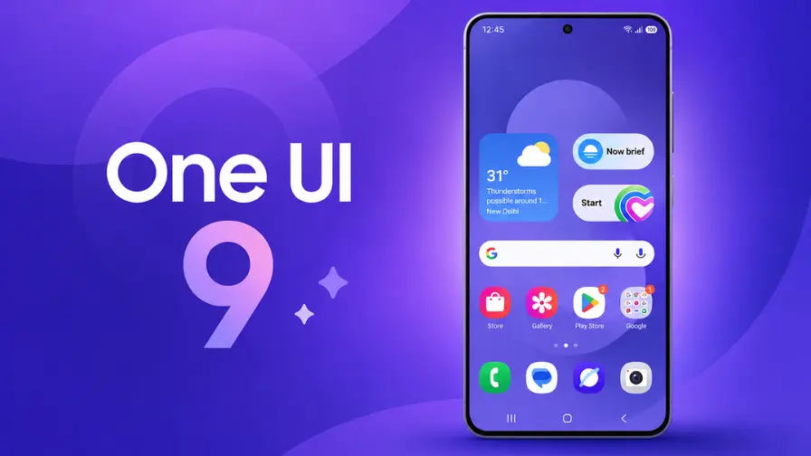 Samsung rolt One UI 9 uit voor Galaxy S26-serie nu