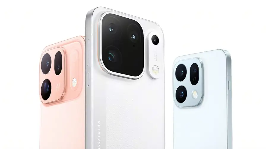 Oppo Find X10-reeks in officiële winkel gefotografeerd