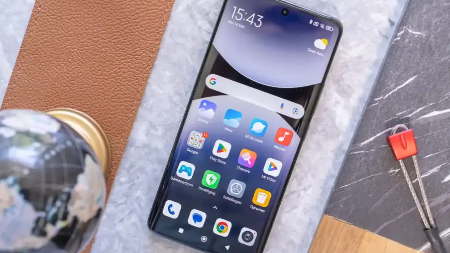 Softwarelijst suggereert Redmi M100 Pro als China-rebrand