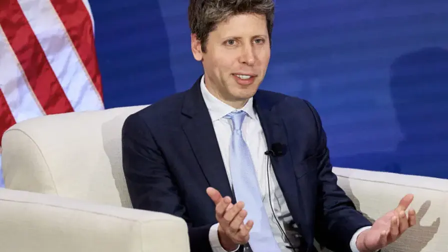 OpenAI-ceo Sam Altman over gridbeveiliging en samenwerking