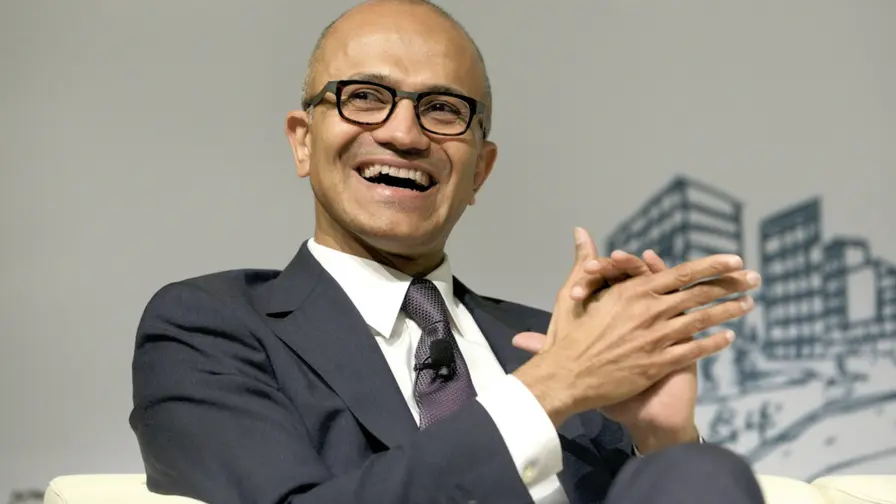 Nadella gebruikt Excel-agent voor realtime ROIC-analyse