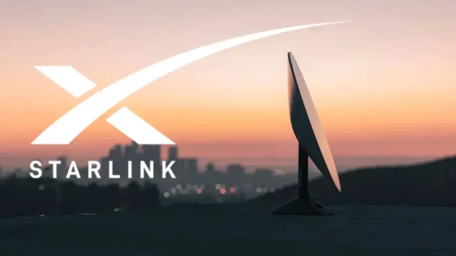 Starlink verhoogt maritieme downloads naar gigabit