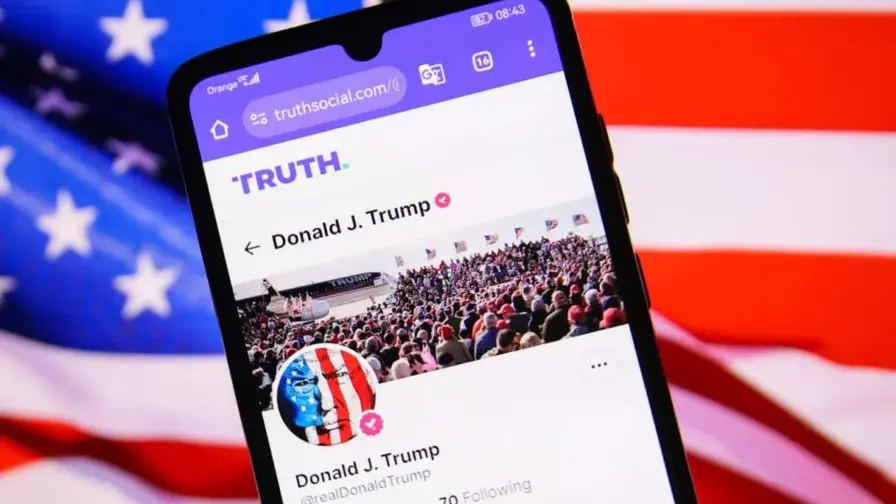 Witte Huis noemt Truth Social machtigste netwerk ter wereld