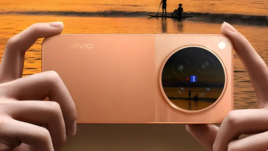 Vivo X500 Pro Max onthuld: 17EV sensor en 200MP periscoop
