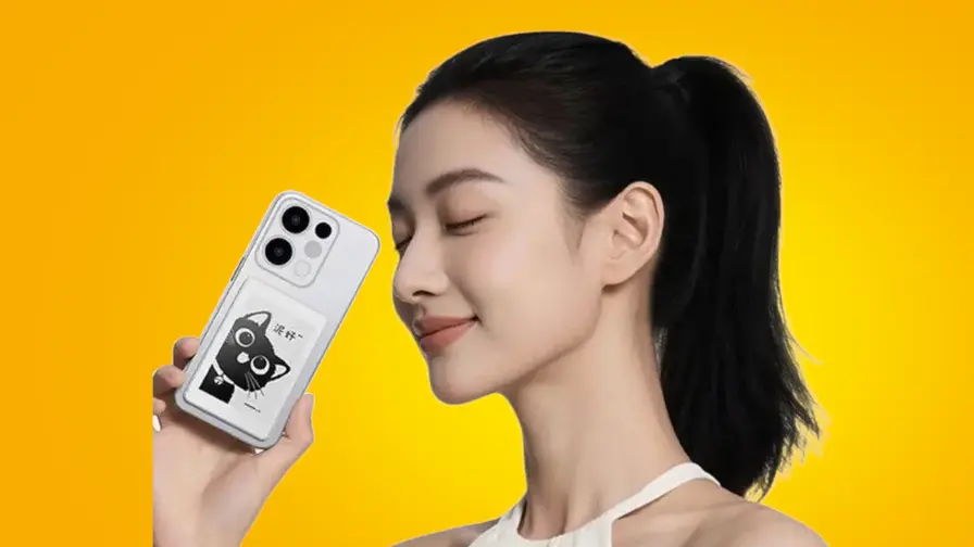Honor Life S3: compacte e-ink bijlage met 3,68-inch scherm