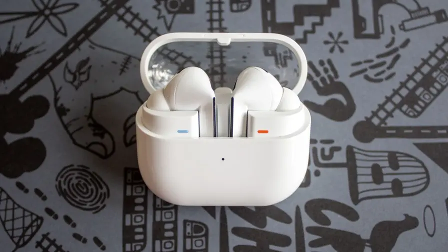 Galaxy Buds 5 FE gerucht: betere audio, prijs $149