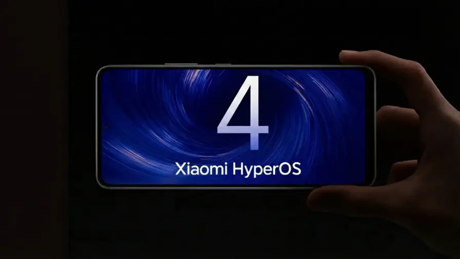 Xiaomi start HyperOS 4 betatest: inschrijving wereldwijd