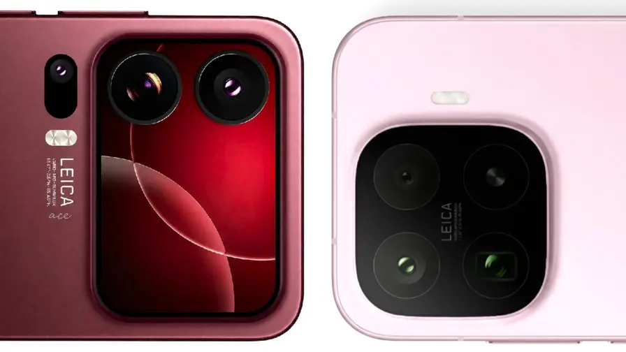 Xiaomi 18 Pro Max met 8.500mAh en geavanceerde Leica-camera