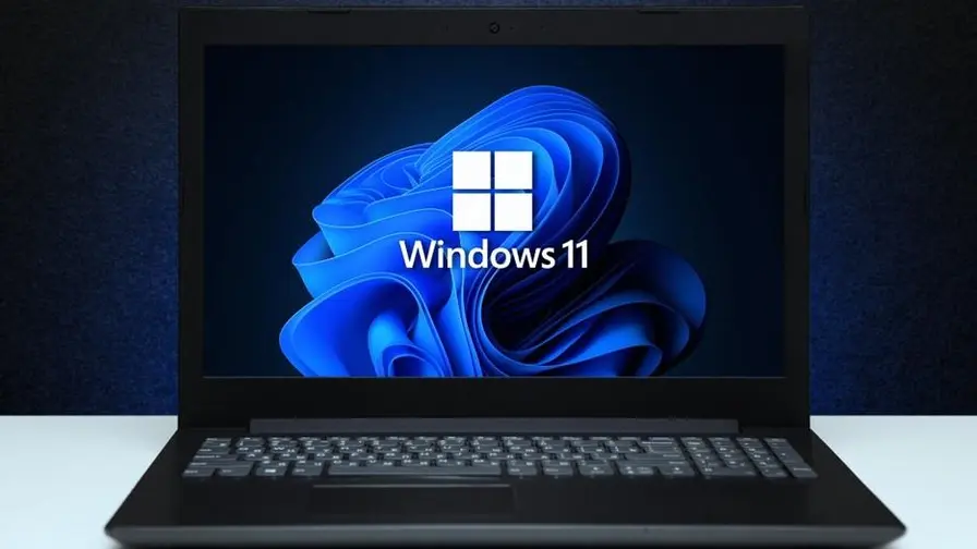 Windows 11 ISO gecomprimeerd tot 700 MB proefproject