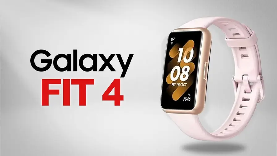 Gelekte beelden tonen Samsung Galaxy Fit4 in drie kleuren