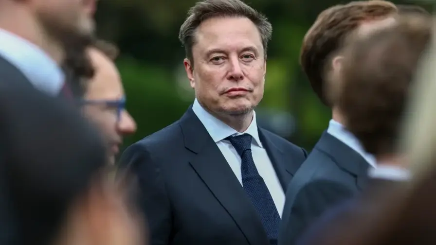 Elon Musk terug triljonaire door stijgende SpaceX-aandelen