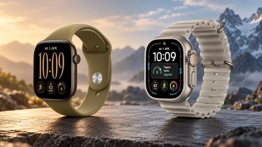 iFixit: Apple Watch 12 en Ultra 4 moeilijk te repareren