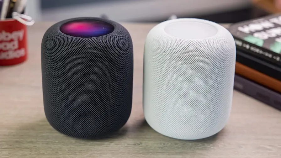Apple's grote HomePod krijgt mogelijk Siri AI-update