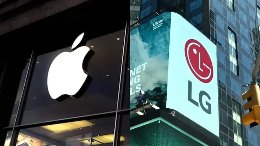 LG en Apple ontwikkelen slimme deurbel en accessoires