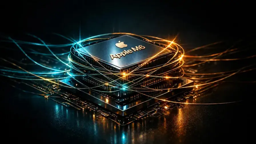 Apple M6: 2nm-chip voor Mac mini en MacBook Pro prestaties