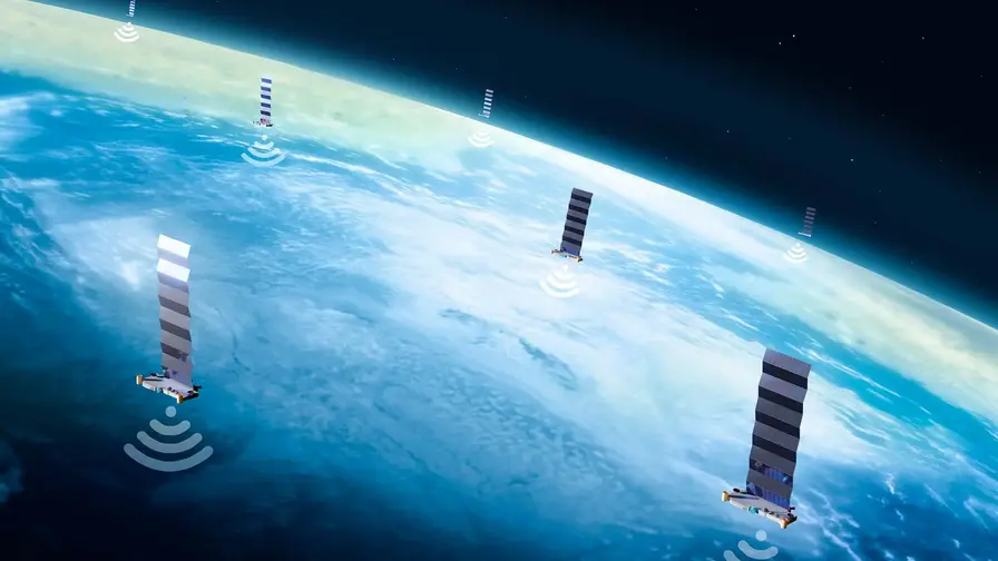 Oekraïne tekent memorandum voor eigen satellietnetwerk