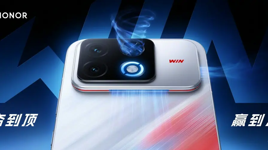 Honor Win 2 met Snapdragon 8 Elite Extreme Gen 6 en 16GB RAM