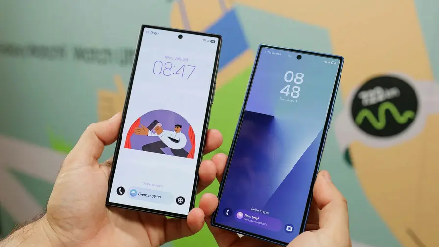 Samsung: Europese verkoop Galaxy Z Fold8 stijgt met 45%