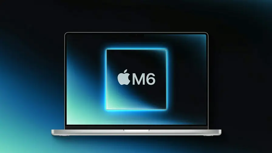 Apple brengt M6-updates naar 14-inch MacBook Pro en iMac