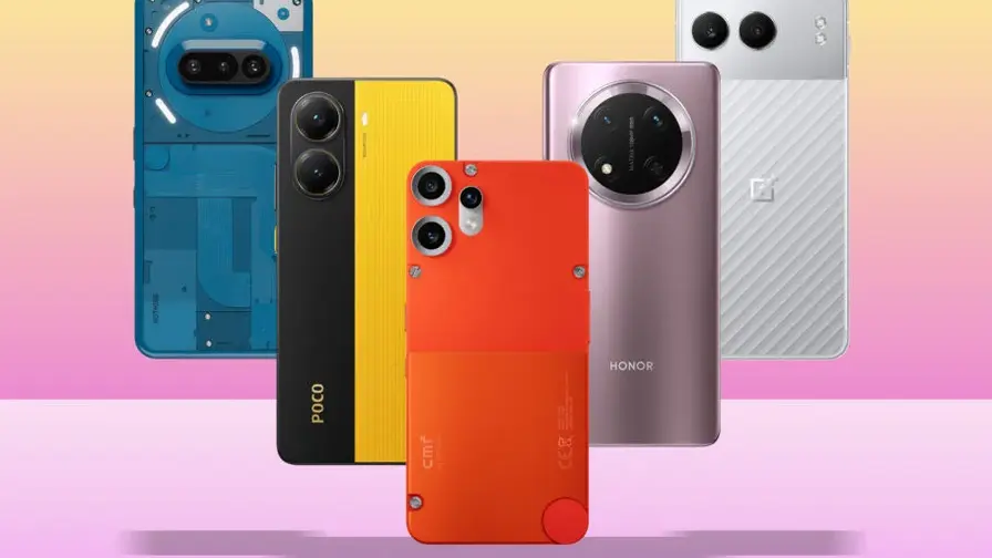 Budget-Android-telefoons 2027: terugkeer naar 4 GB RAM