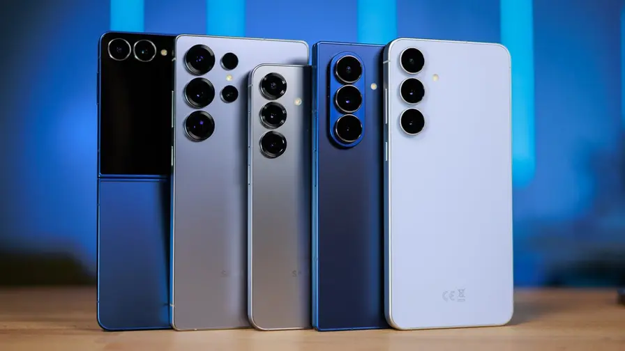 Samsung verlaagt Q4-smartphoneproductie door RAM-prijs