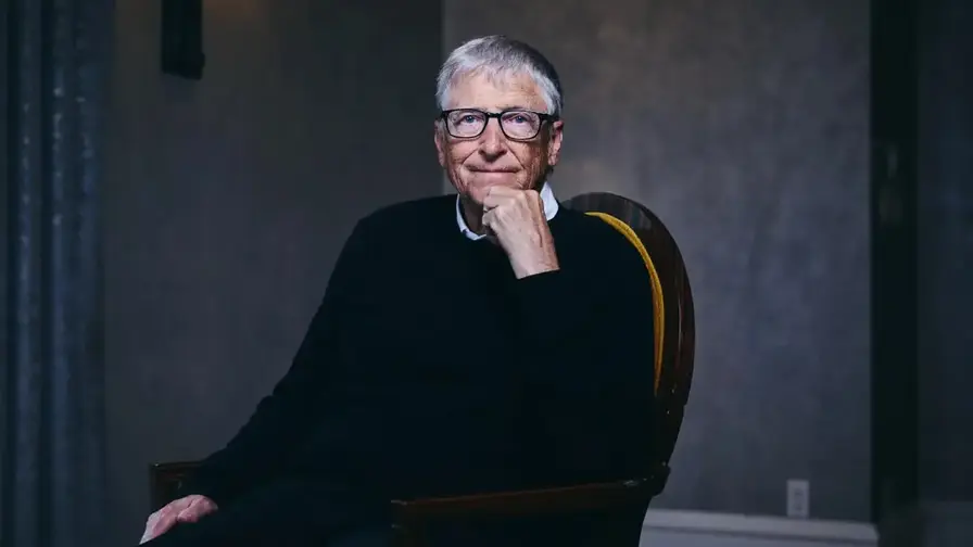 Bill Gates: AI vormt risico voor banen en cyberveiligheid