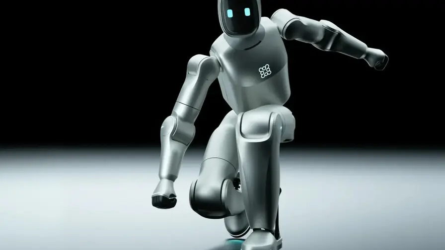 Agile Robots traint robots met hand- en vingeropnames