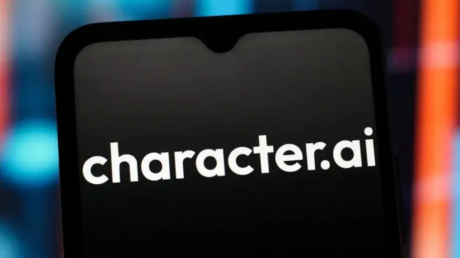 Ongepubliceerde documenten: Character.AI en zelfbeschadiging