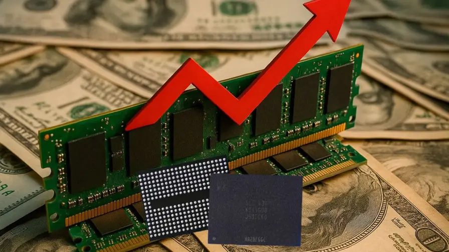 Micron waarschuwt: RAM- en opslagtekorten tot 2028