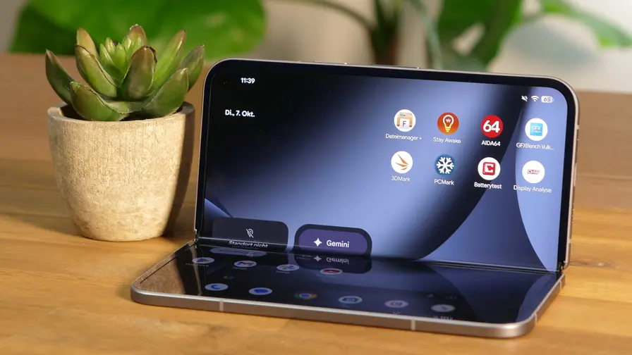 Pixel 12-serie: Pro Fold krijgt grootste schermupgrade
