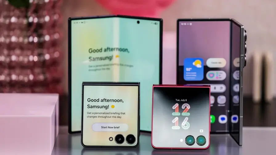 Inzichten van Samsung: hoe Europeanen smartphones kiezen
